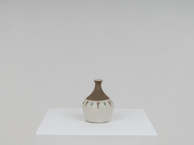 Ceramic vase