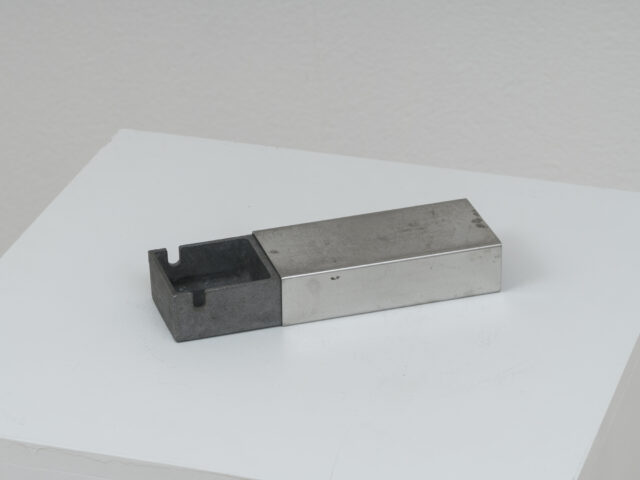 “Cipro” ashtray for Danese Milano