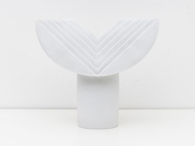 “Totem” vase for Rosenthal