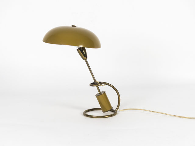 Mod. 12297 “Scrittoio” table lamp for Arredoluce
