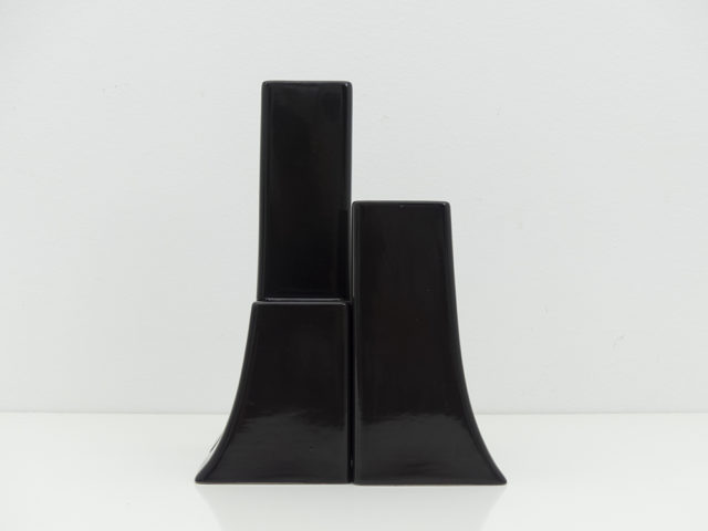 Set of 3 ceramics for Fratelli Brambilla
