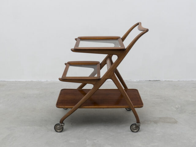 Mod. 65 serving cart for De Baggis
