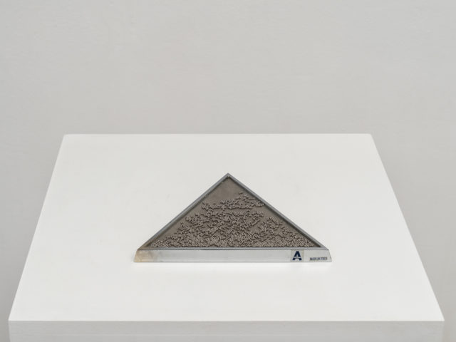 Kinetic sculpture for Arform