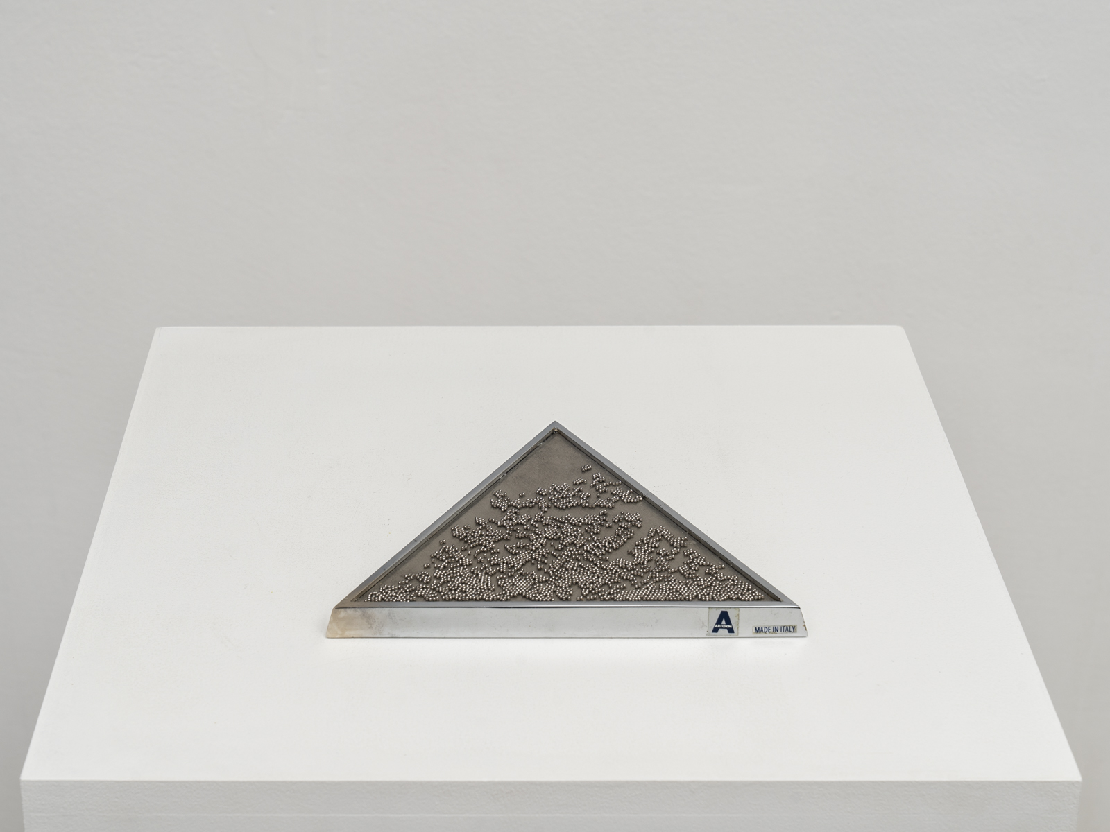 Peter Roche Kinetic sculpture for Arform