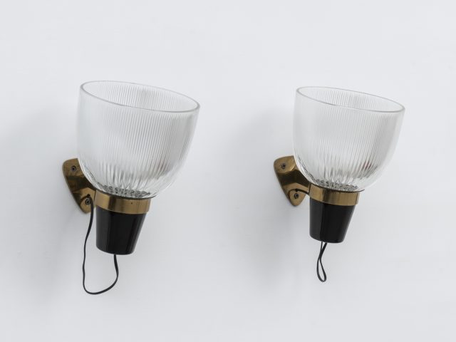 Pair of LP5 wall lights for Azucena