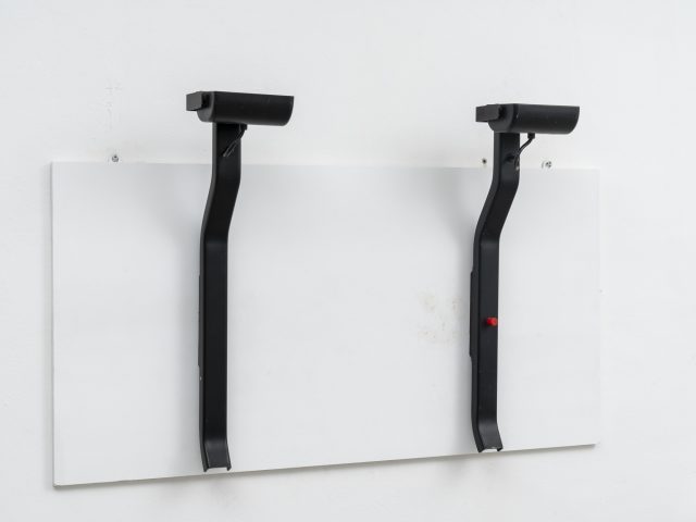 “Sirio-P” pair of wall lamps for Sirrah