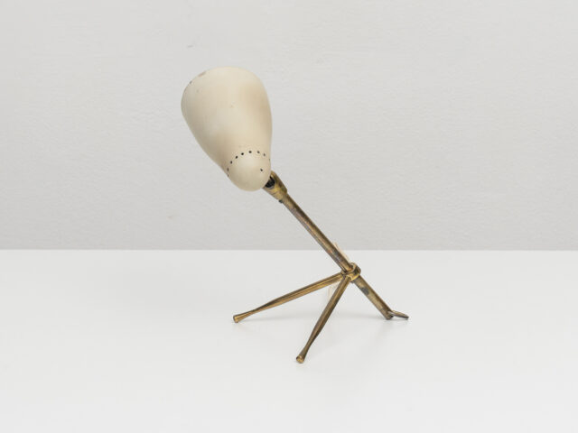 Mod. 215 “Ochetta” table or wall lamp for O-Luce
