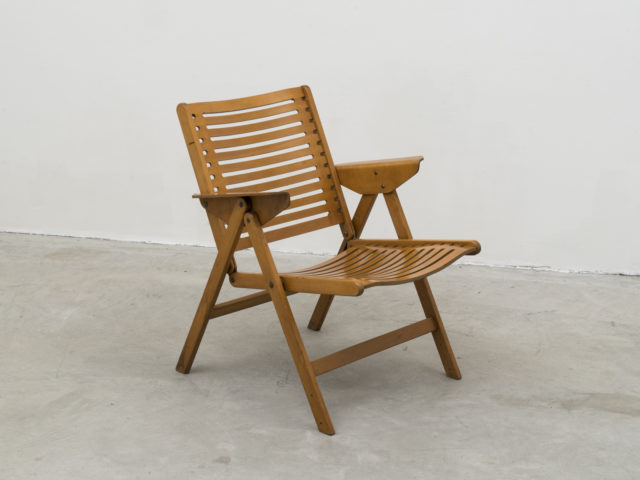 Rex foldable chair for Stol Kamnik