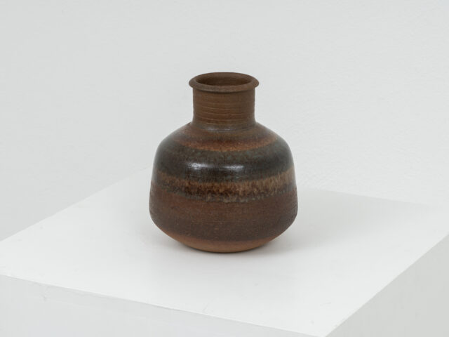 Small vase for Ceramica Arcore