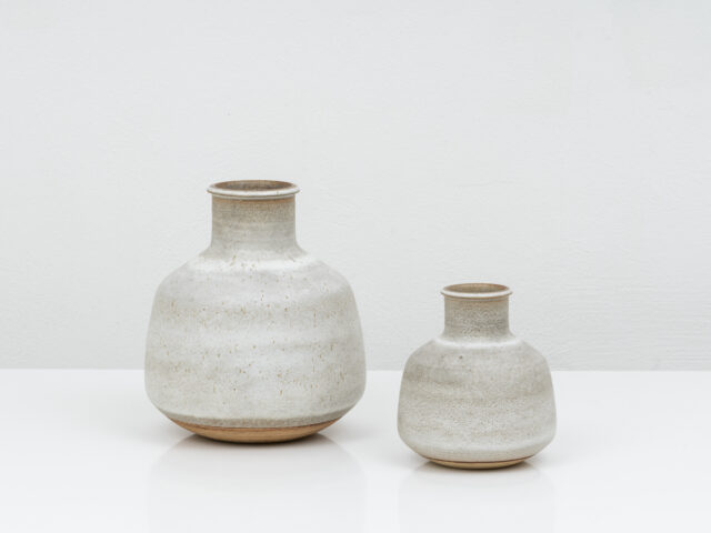 Pair of vases for Ceramica Arcore