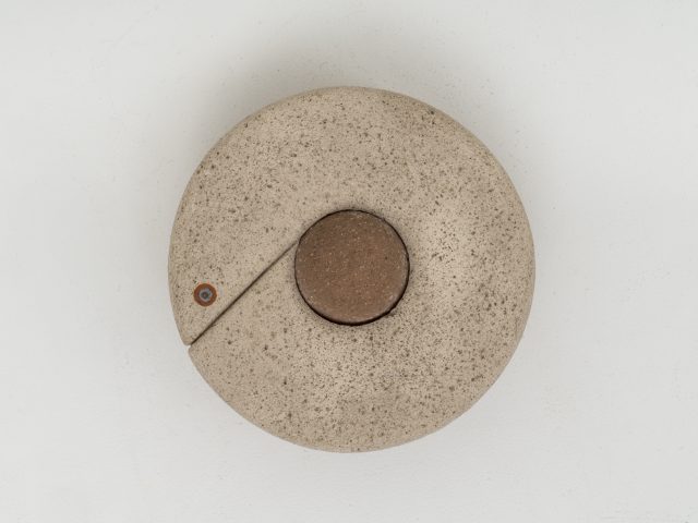 Terracotta jointed sculpture