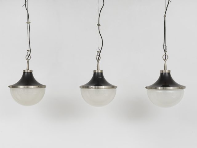 3 “Pi Cavo” pendant lamps for Artemide