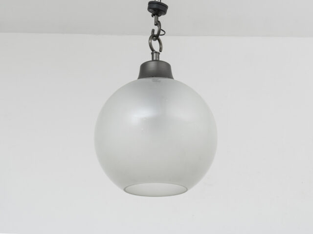 Mod. LS10 “Boccia” pendant lamp for Azucena