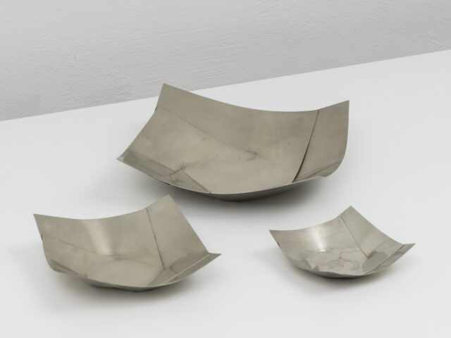 Complete set of 3 “Maldive” bowls for Danese