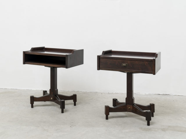 Pair of SC-50 night stands for Sormani
