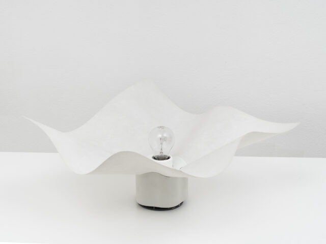 “Area 10” table lamp for Artemide