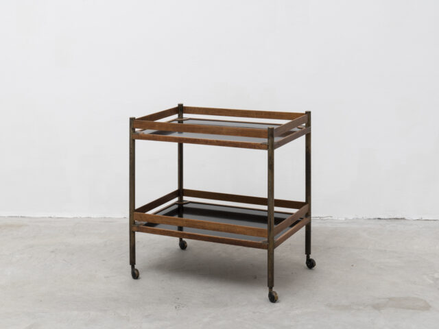 “Filiberto” bar cart for Adrasteia
