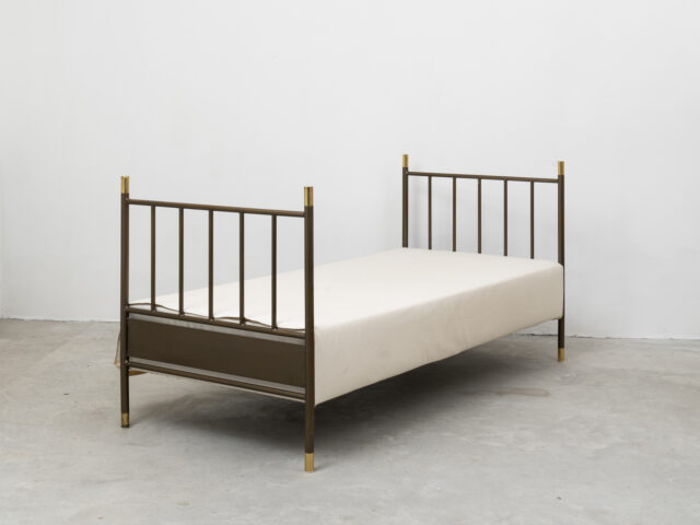 Pair of L1 or “Francesco Giuseppe” beds for Azucena