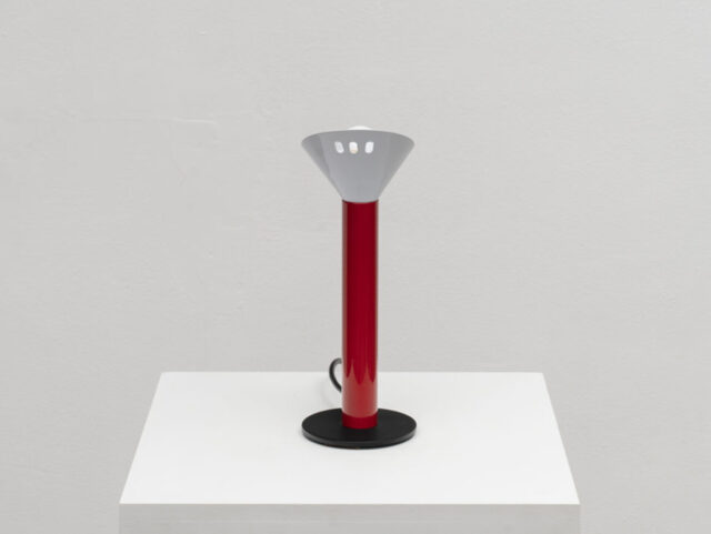 Postmodern table lamp