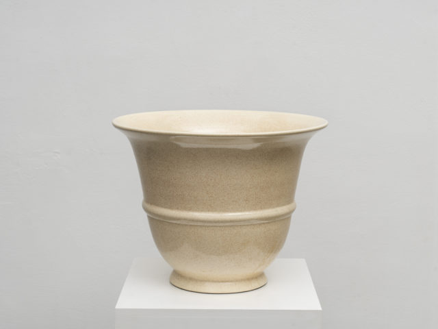 Monumental vase for TB Ceramiche