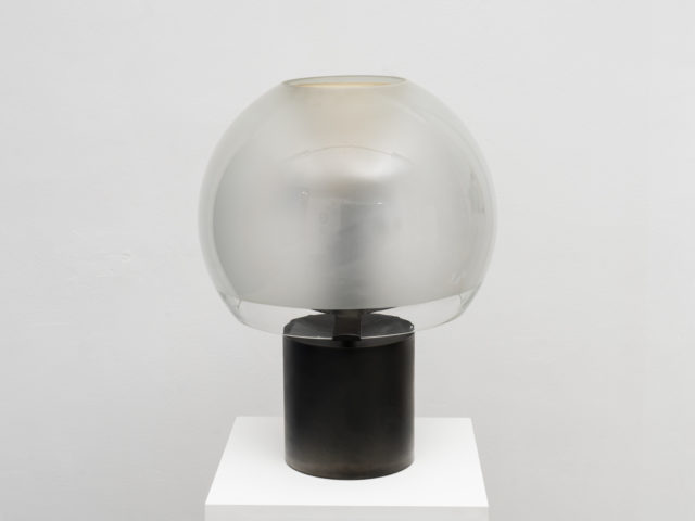 Mod. LTA 6 “Porcino” table lamp for Azucena
