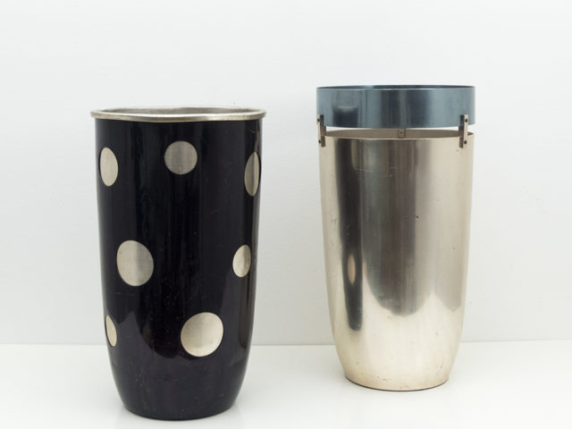 Set of 2 umbrella stands for Rinnovel