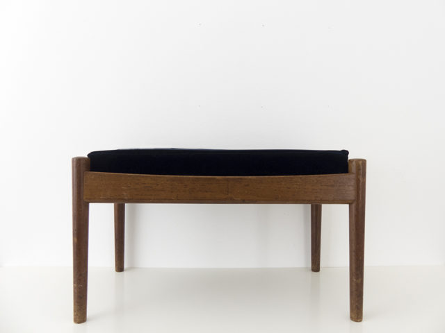 Stool for Poul Jeppesen Mobelfabrik