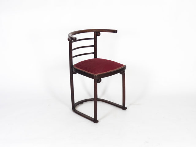 Mod. 728 “Fledermaus” chair for J & J Kohn
