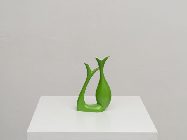 Mod. 57 “Gemelli” vase for S.C.I. Laveno