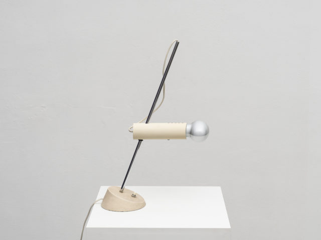 Mod. 566 table lamp for Arteluce