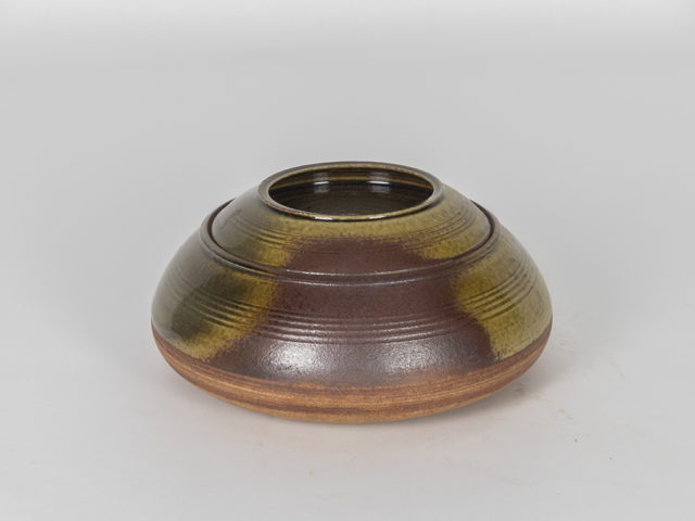 Lidded Centerpiece for Ceramica Arcore
