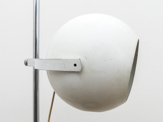 Early floor lamp for Reggiani