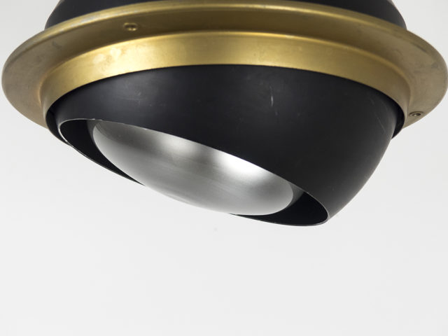 Set of 4 model SP20 recessed ceiling lights