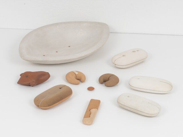 candido fior set of ceramics 1