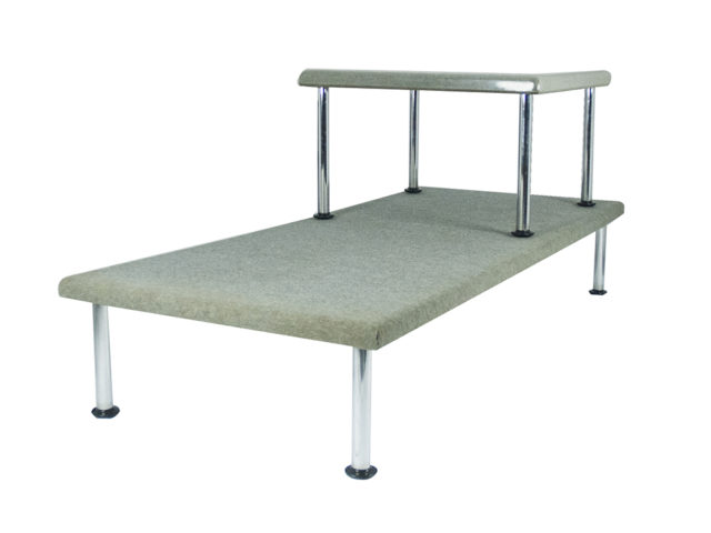 Daybed and table for Arbo