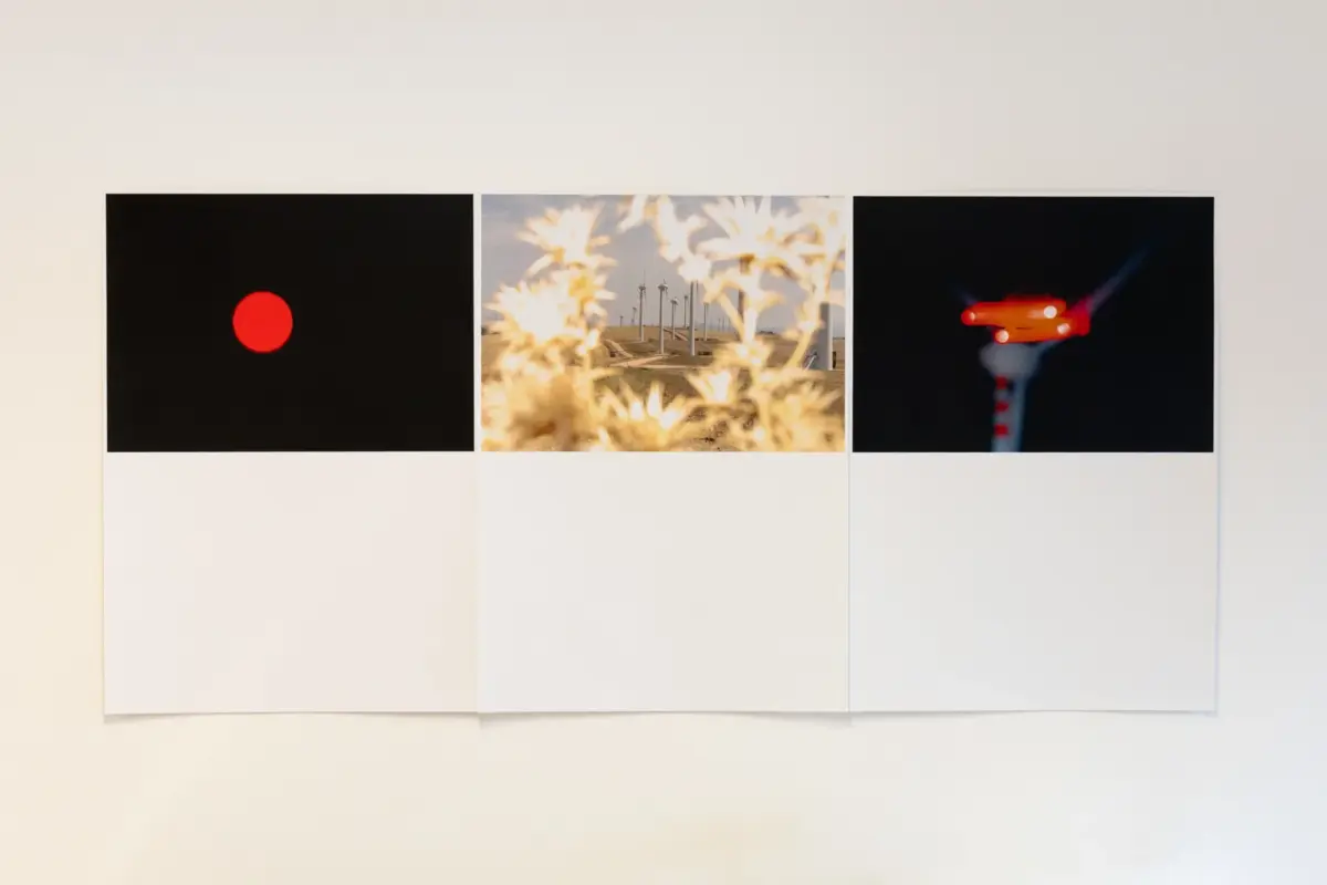 photographs by fabrizio vatieri at 1+1 gallery showroom, biennale arte 2026, venezia