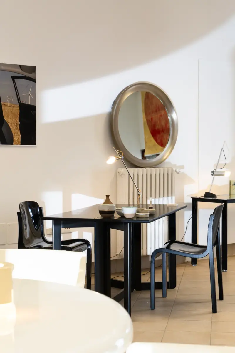 shadowplay in 1+1 gallery showroom for biennale arte 2026, venezia